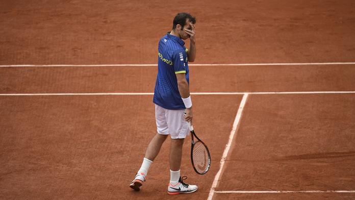 Chyběl jen kousek! Štěpánek senzaci nedotáhl, Murray byl lepší