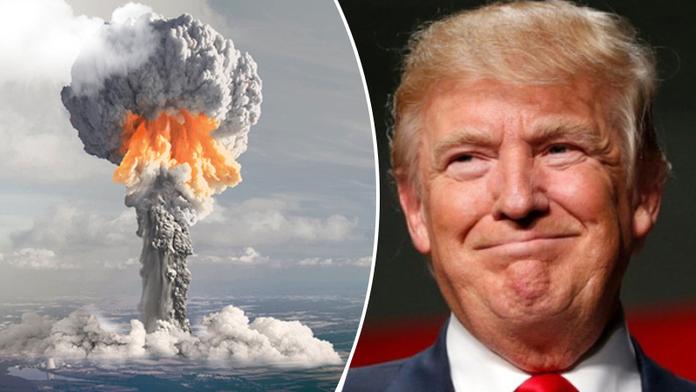 KLDR má jadernou bombu, tvrdí rozvědka! Trump hrozí odvetou