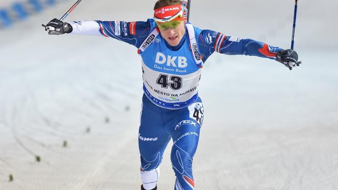 Smíšená štafeta: Puskarčíková kazila, Češi však končí sedmí!