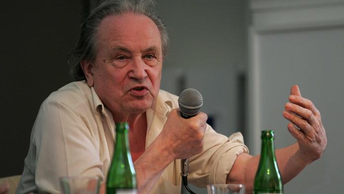 Zemřel Jaroslav Šabata, disident, politolog a signatář Charty 77