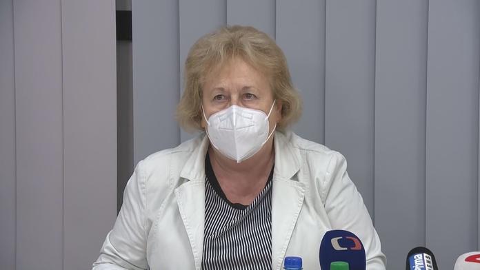 Ředitelka pražské hygieny Jágrová končí. Náhradu bude mít od ledna