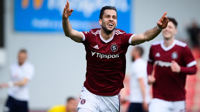 Sparta přišla o klíčového beka. Dávid Hancko míří do Nizozemska
