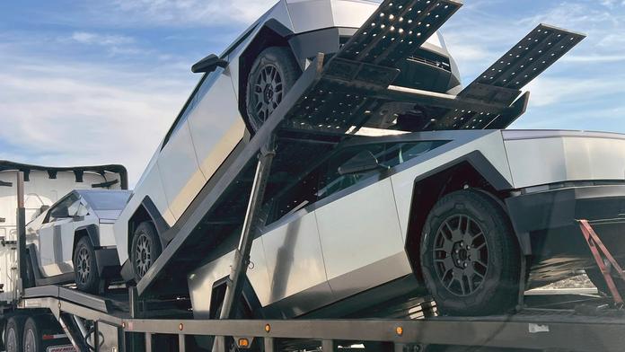 Tesla má obří problém se Cybertruckem. Ladem jí leží tisíce aut za miliardy