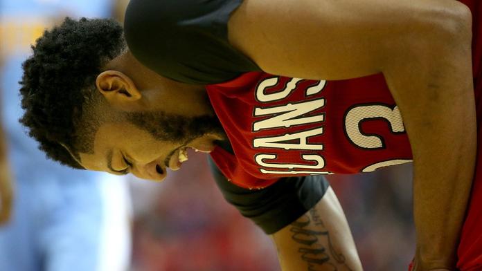 Davis nastřílel 50 bodů! Pelicans to ale na výhru nestačilo