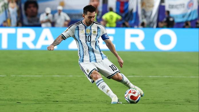Vyhodím Messiho do vzduchu. FBI řešila během MS vážné hrozby vůči Argentinci