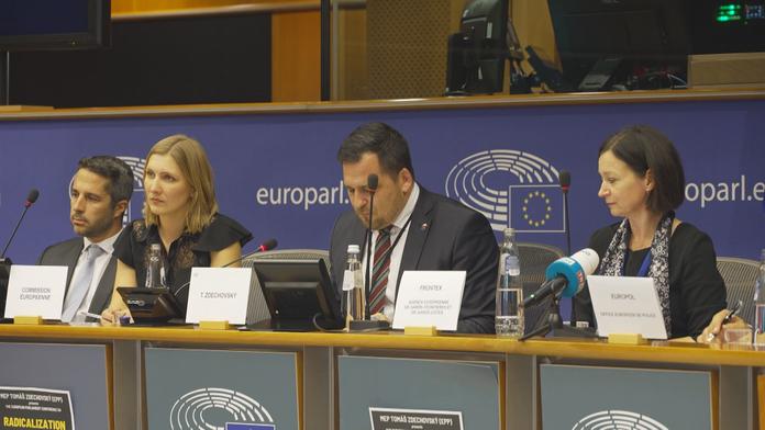 EU pořádala konferenci o terorismu. Největší hrozby přicházejí zevnitř