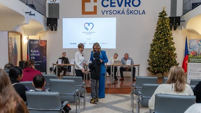 Hledáme děti, které mají po dopravní nehodě trvalé následky na zdraví nebo při ní přišly o rodiče