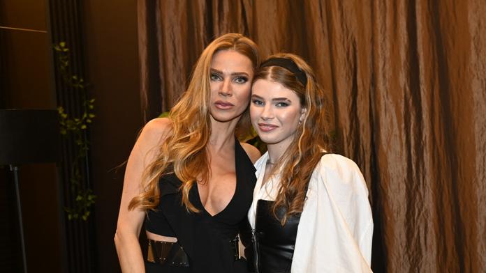Andrea Verešová, Vanessa Volopichová