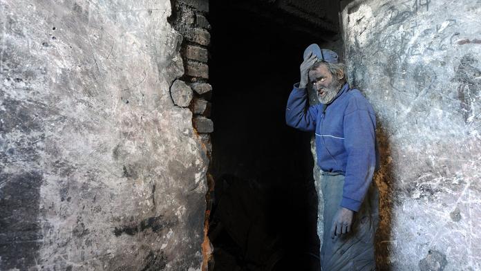 Zemřel bezdomovec Ludvík, zřejmě nejšpinavější muž Česka