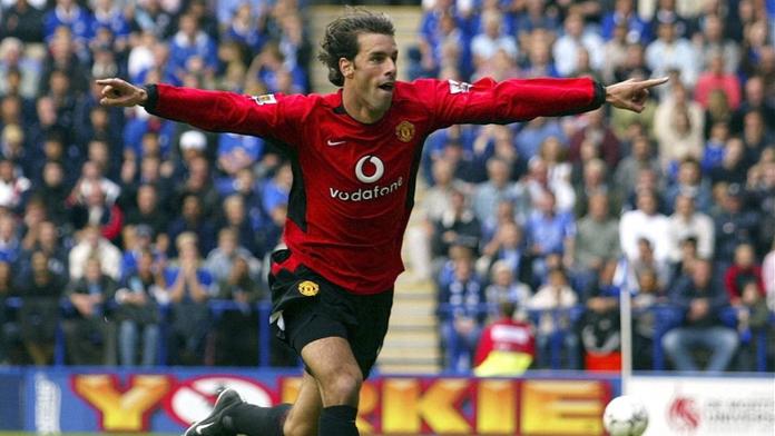 Velký návrat domů. Slavný Nistelrooy bude opět působit v Manchesteru United