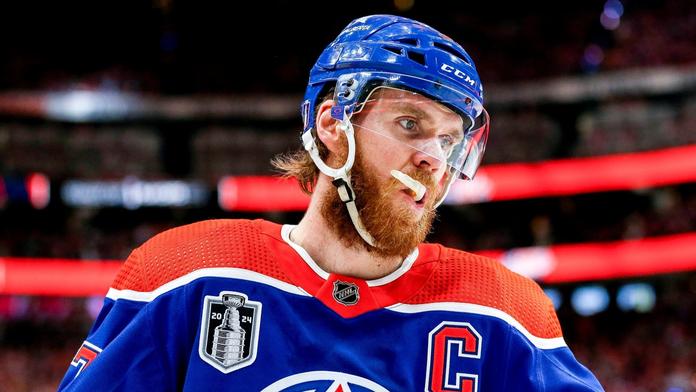McDavid mlží o budoucnosti v Oilers: Vše se uvidí, rozhodnou pocity
