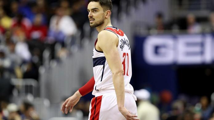 Jediný Čech v NBA mění dres! Satoranský jde do Chicaga
