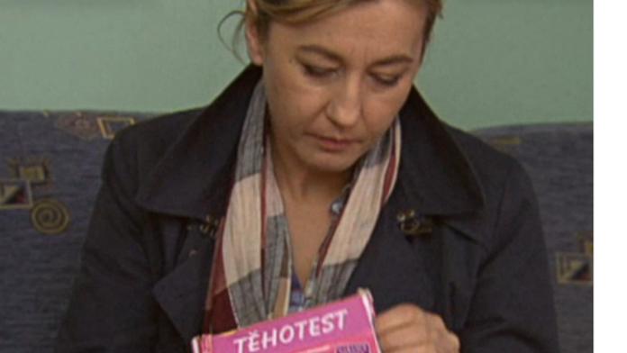 Eva Toužimská si dělá těhotenský TEST! Není už na další dítě stará?