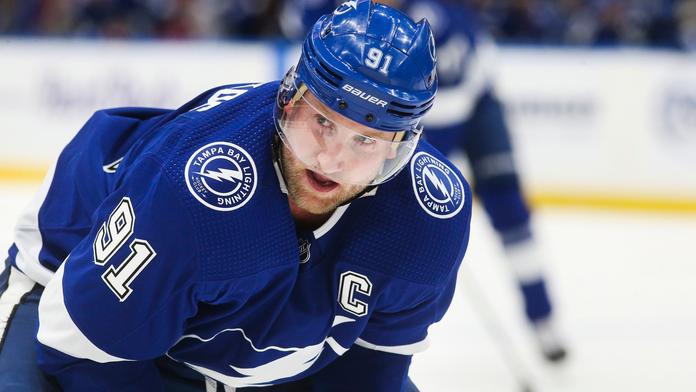 Velké loučení po 16 letech. Hvězdný Stamkos odchází z Tampy Bay
