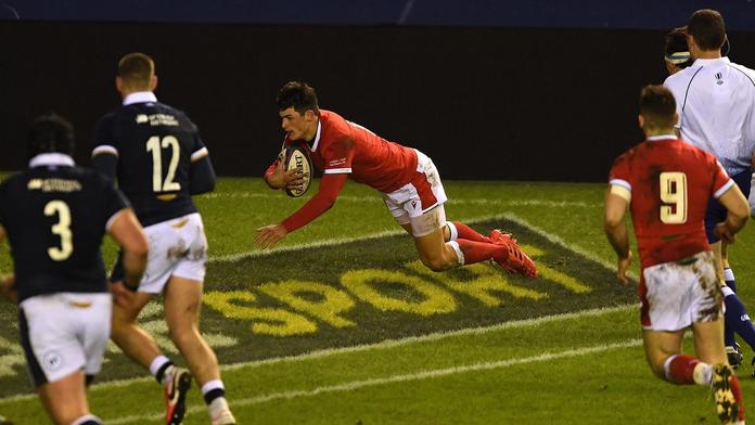Na Six Nations byla k vidění ohromná bitva. Wales předvedl dokonalý obrat