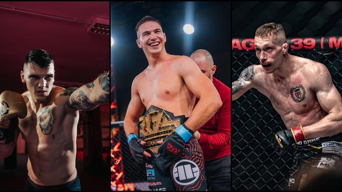 Vycházející hvězda, Slávista i elitní boxer. Kdo bude na KSW v Liberci debutovat?