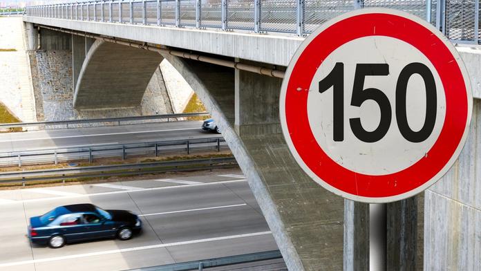 Řidiči jednoznačně vzkázali vládě, co si myslí o zvýšení rychlosti na 150 km/h