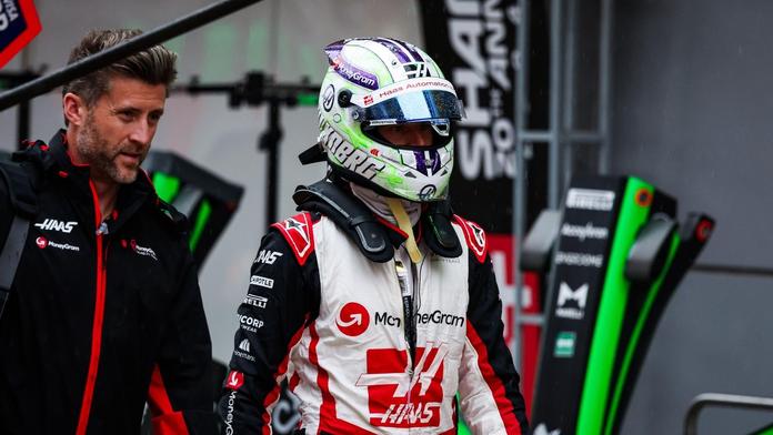 Stáj Haas potvrdila změny. Hülkenberg dostal padáka, skončí po sezóně