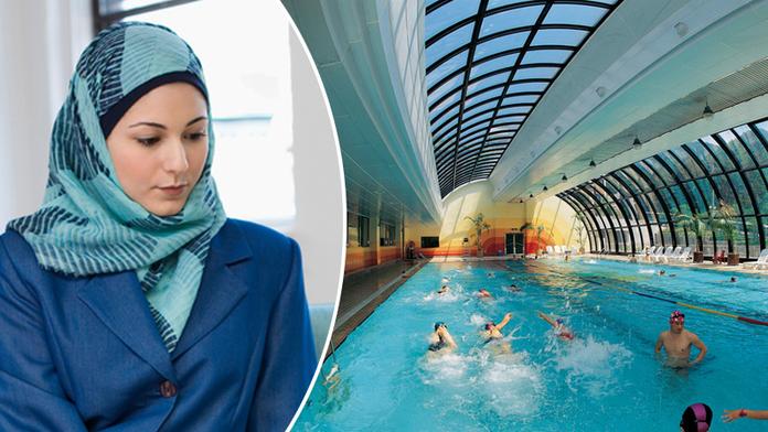 Švýcarské muslimky musí plavat s chlapci! Rozhodl o tom soud