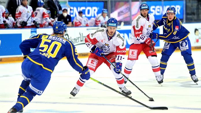 Češi porazili Švédy! Fantastický Zadina z NHL přivezl gólovou formu
