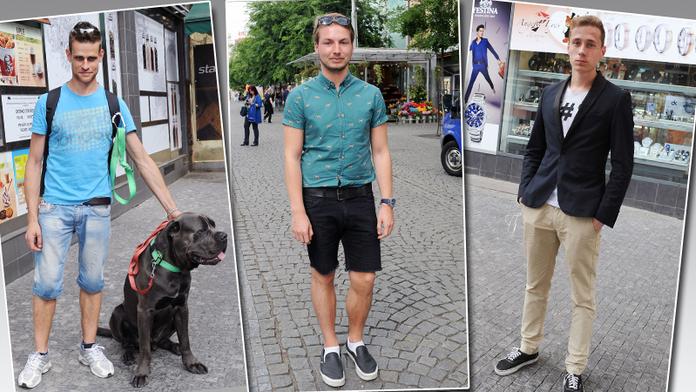 MÓDNÍ POLICIE: Češi se stávají gentlemany. Pomalu, ale přece!