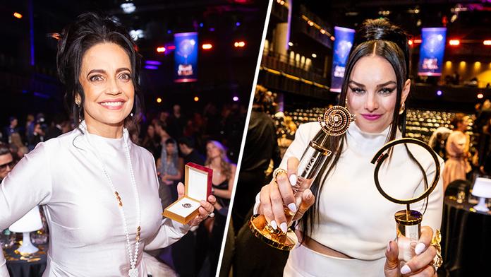 Lucie Bílá a Ewa Farna