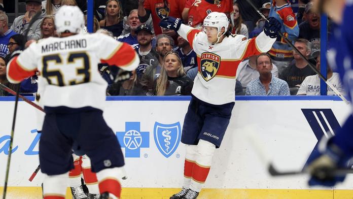 Další série v NHL jsou rozhodnuté. Panthers a Capitals postupují dále