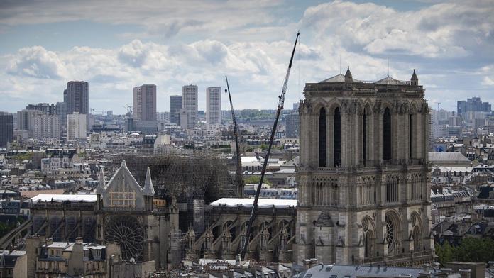 Vyšetřování požáru Notre-Dame: Důvod je známý, hledá se viník