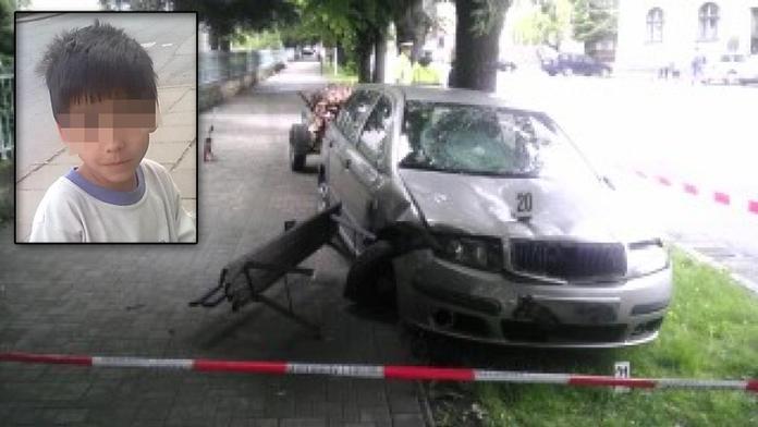 Smrt dětí při nehodě v Sobotce: Rodiče Karla (6) a Davídka (4) se zhroutili, řidič je na svobodě