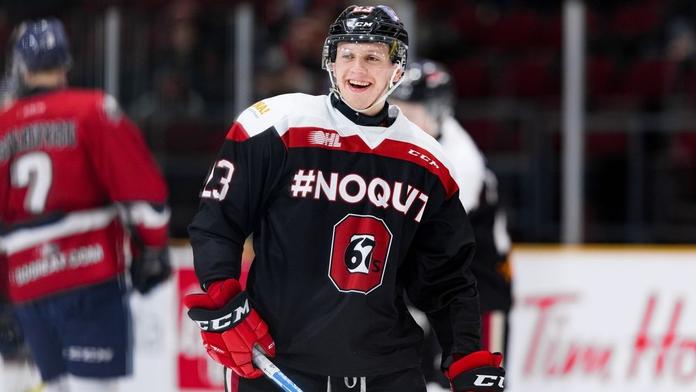 Emotivní příběh Marca Rossiho: Strach o život, nyní sen o NHL i OH