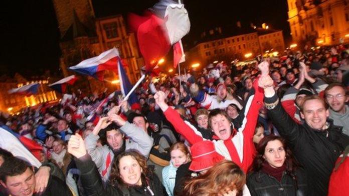 Češi přivítají Ledeckou a další olympioniky na Staroměstském náměstí