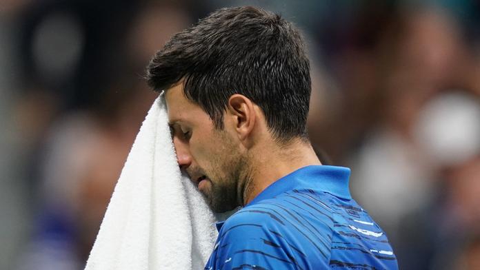 Největším poraženým je Djokovič, soudí tenisová legenda Wilander