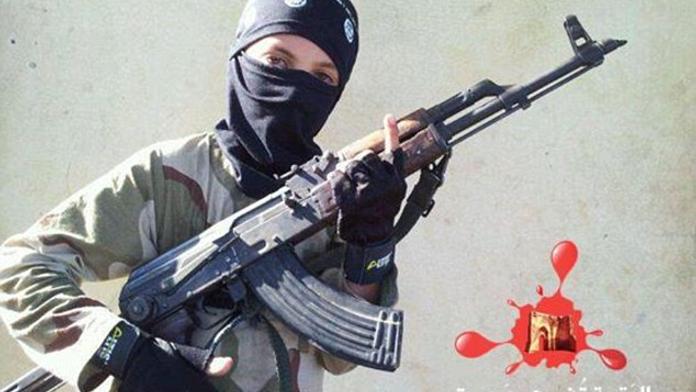 Škola teroristů v Sýrii. Islamisté vychovávají malé zabijáky