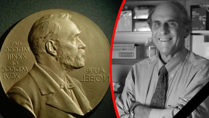 ŠOK! Před pár hodinami vyhrál Steinman Nobelovku! Už ji nepřevezme, JE MRTVÝ!