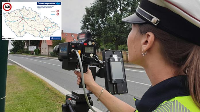 Budeme jezdit 140 km/h? Vláda dala zelenou kontroverznímu zvýšení limitu