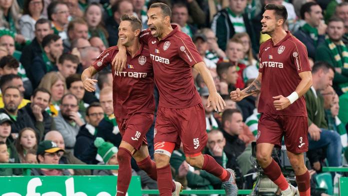 Slavia zná soupeře pro boj o LM, skotská divočina jí přiřkla Rumuny