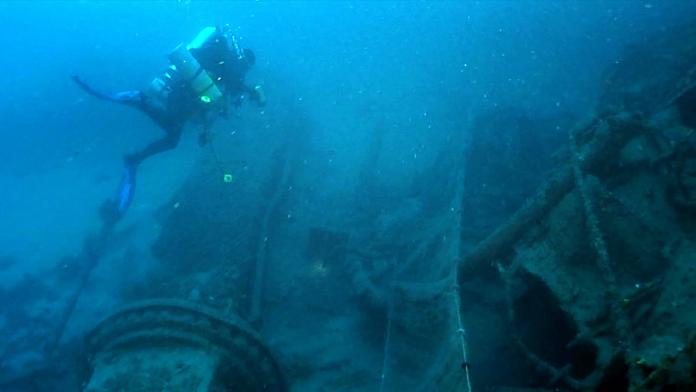 HMS Triumph