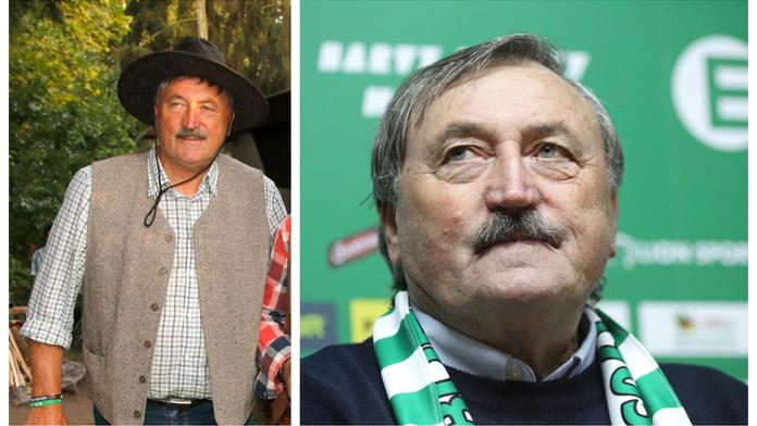 Je to jako souboj dvou kovbojů. Panenka popsal svůj dloubáček