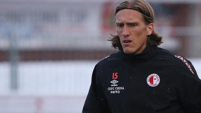 Čtvrtý vyhazov v Edenu: Slavia se loučí s další posilou ze zahraničí!