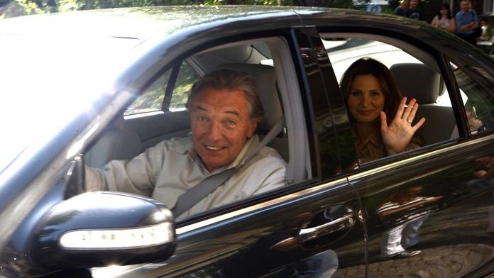 Mercedes Karla Gotta se prodal za pár hodin. Přes neuvěřitelnou cenovku