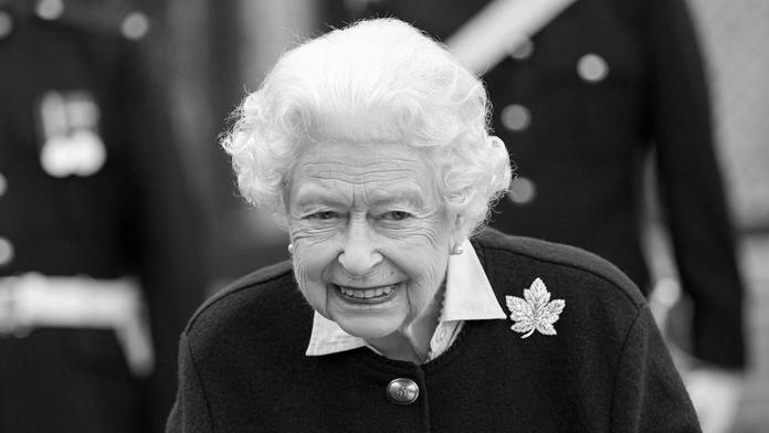 Británie pláče. Zemřela královna Alžběta II. Bylo jí 96 let