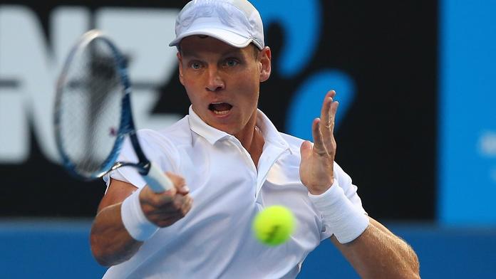 ON-LINE: Berdych na Australian Open končí. Nestačil na Djokoviče