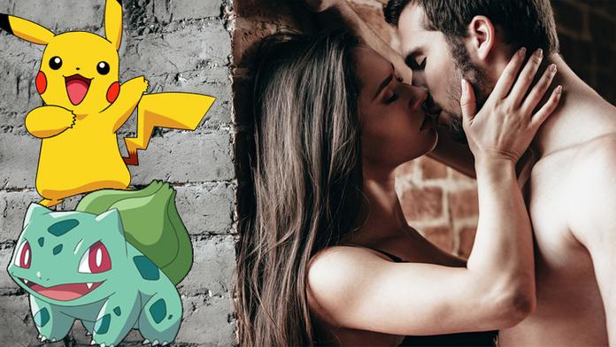 Sourozenci lovili pokémony. Místo nich načapali dvojici při sexu