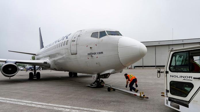 Aerolinka zapomněla, že vlastní letadlo. Přes deset let stálo na ploše bez povšimnutí
