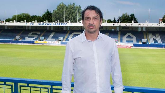 Liberec představil nového trenéra: Tohoto muže nikdo nečekal!