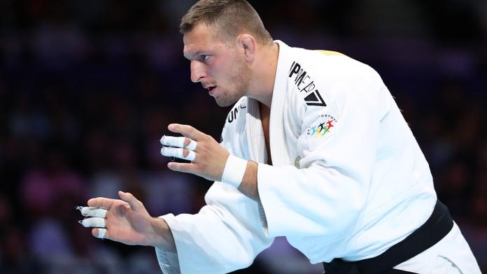 Krpálek končí na MS před branami čtvrtfinále. Soupeř ho zdolal na ipon