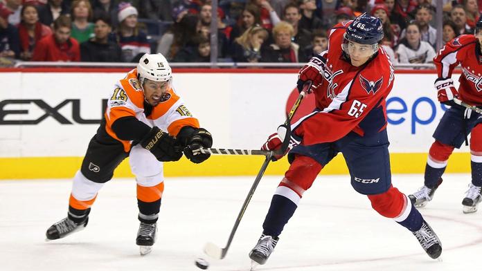 Tohle byla jednoznačná zálěžitost! Washington smetl Philadelphii