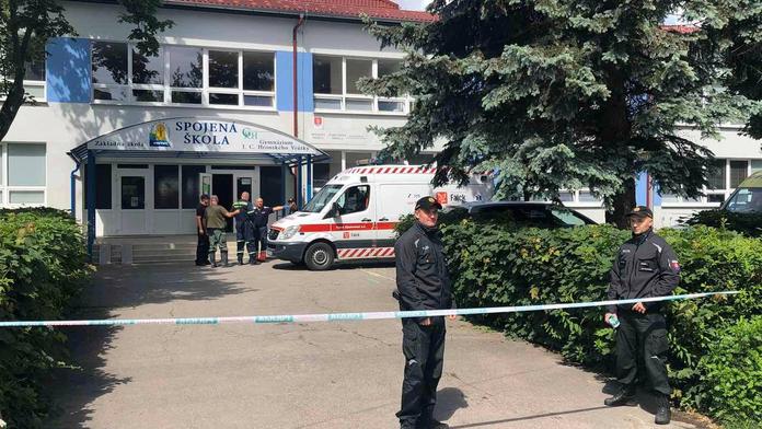 Ivane, nedělej to! Ředitelka popsala setkání s vrahem a krvavý útok