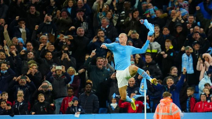 Kanonýr je zpátky! Haaland rozhodl o výhře Manchesteru City v nastavení