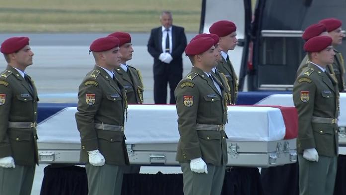 Poslední rozloučení! Jsou známa data pohřbů vojáků z Afghánistánu